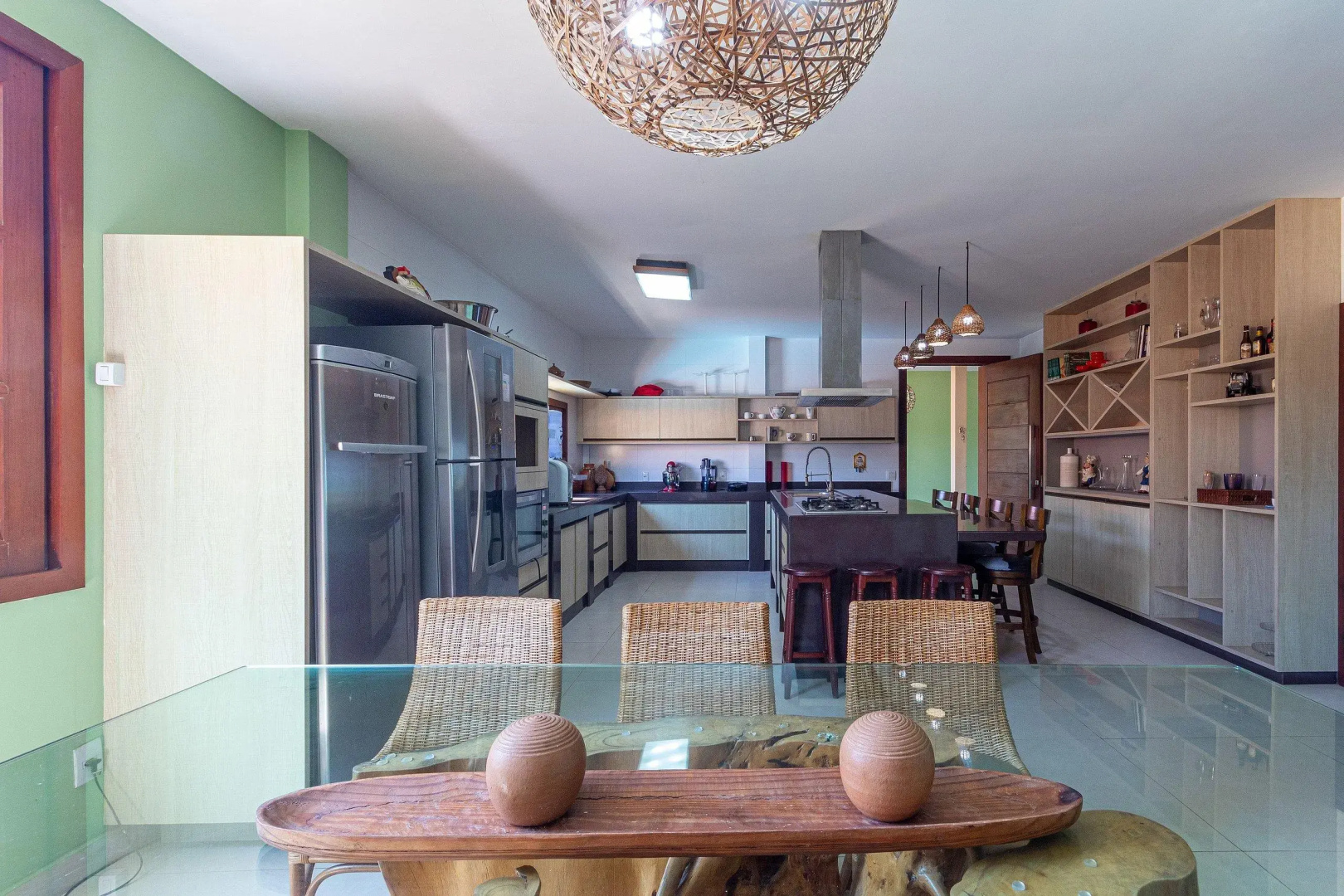 Casa Incrível em Barra do Cunhaú por Carpediem
