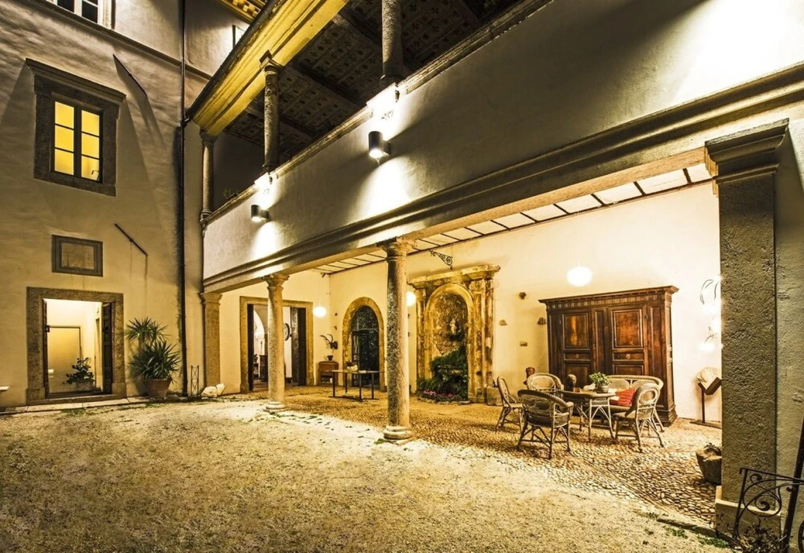 Villa Dell'Annunziata
