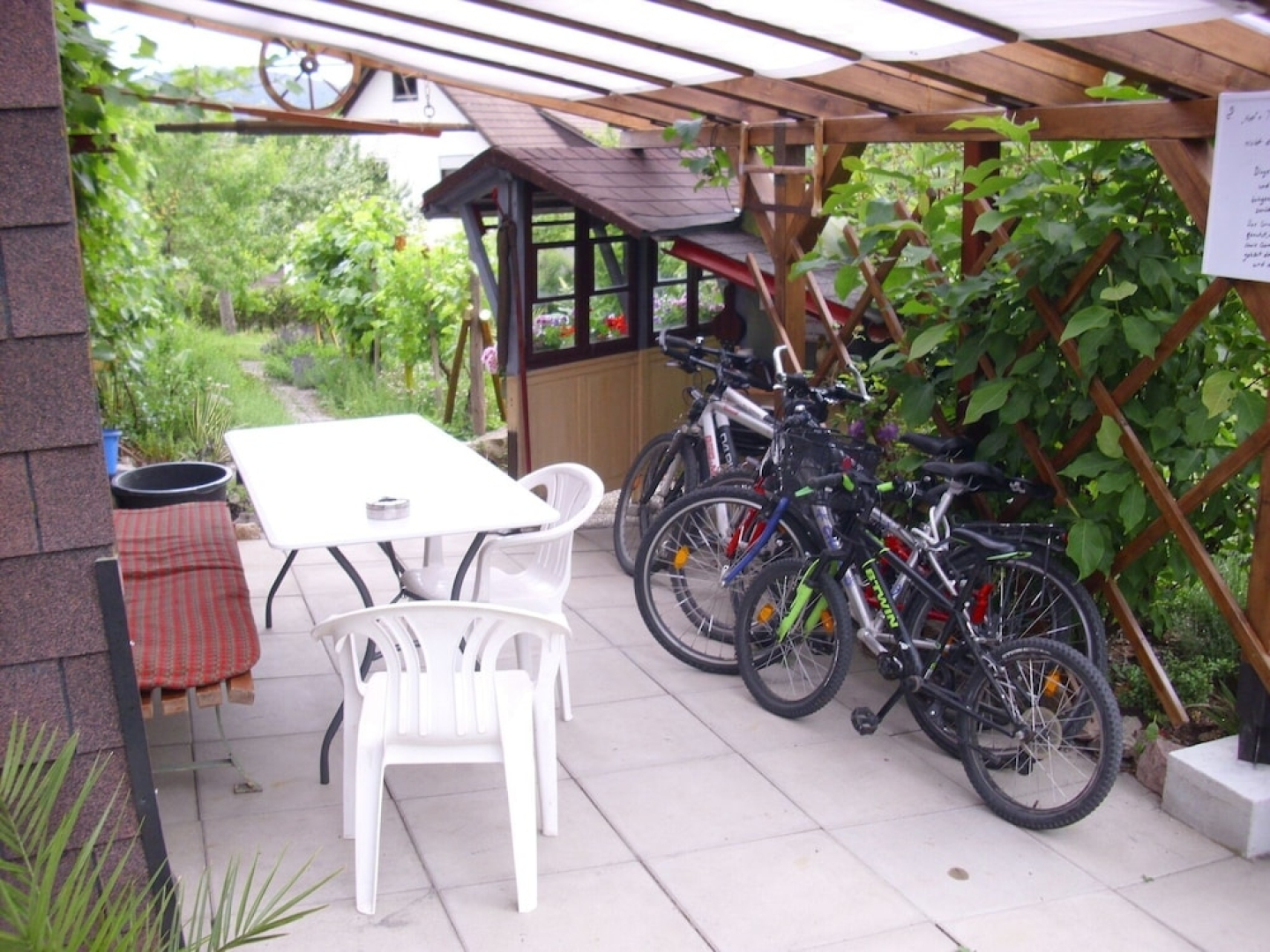 Beautiful Apartment in a Black Forest House With Conservatory