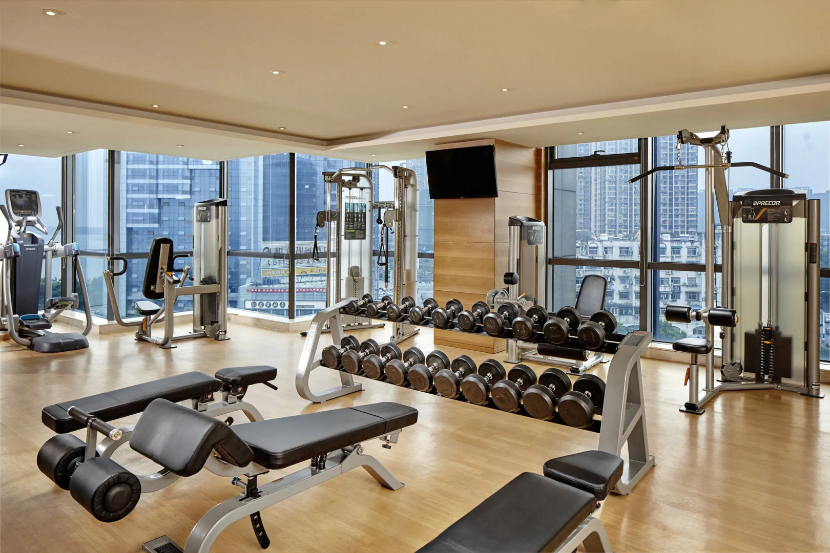 DoubleTree by Hilton Hotel Wuhu