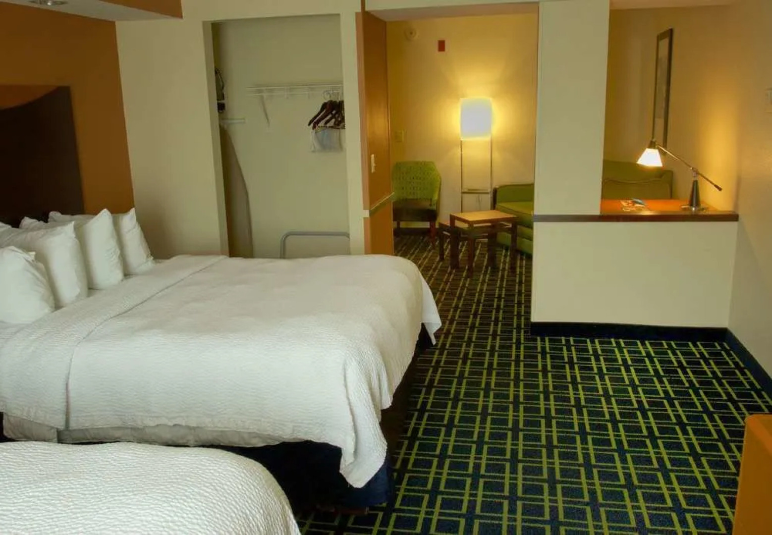 Fairfield Inn & Suites Beloit