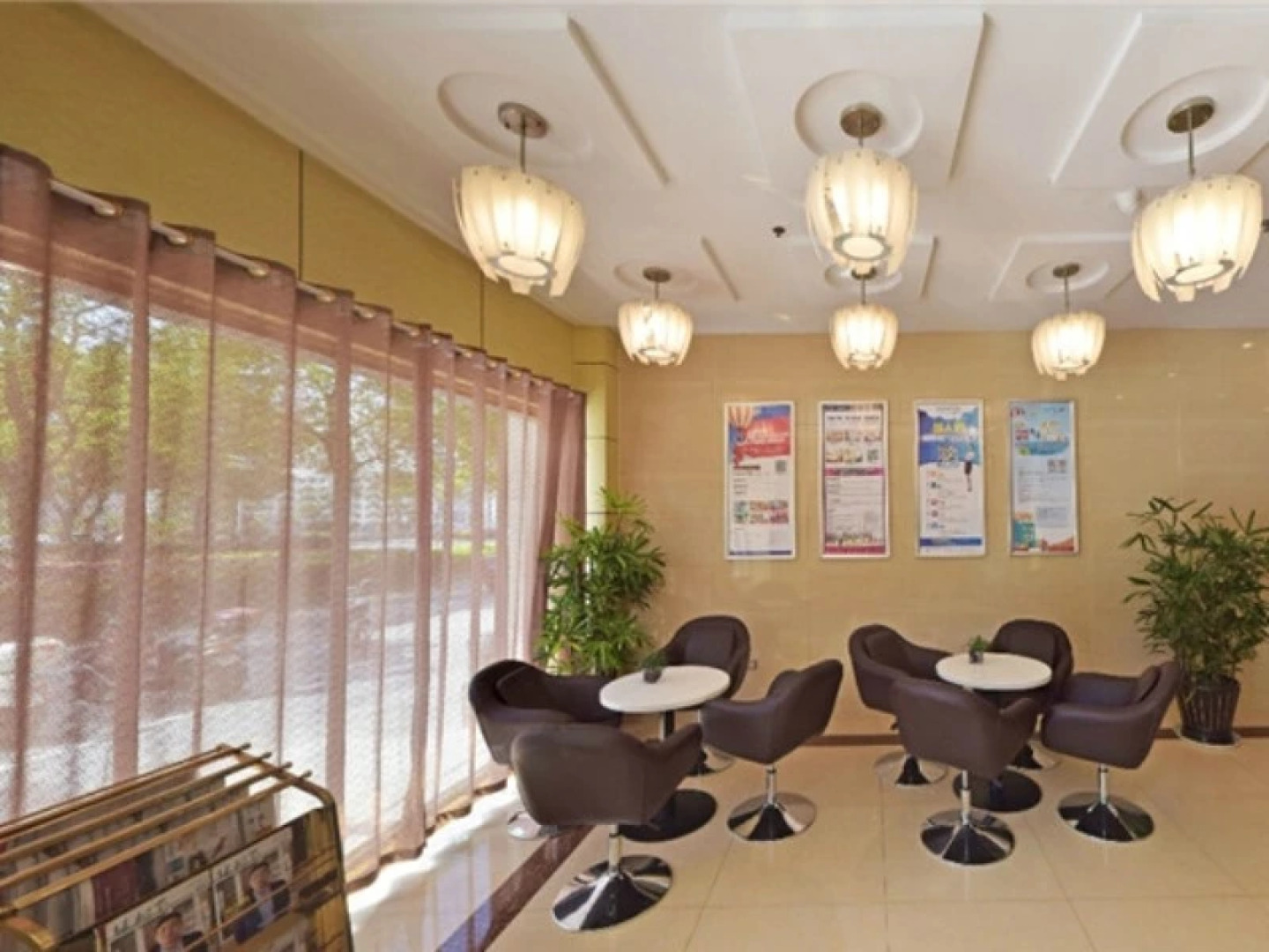 GreenTree Alliance Jiangsu Yangzhou Hanjiang Middle Road Libao Square Hotel