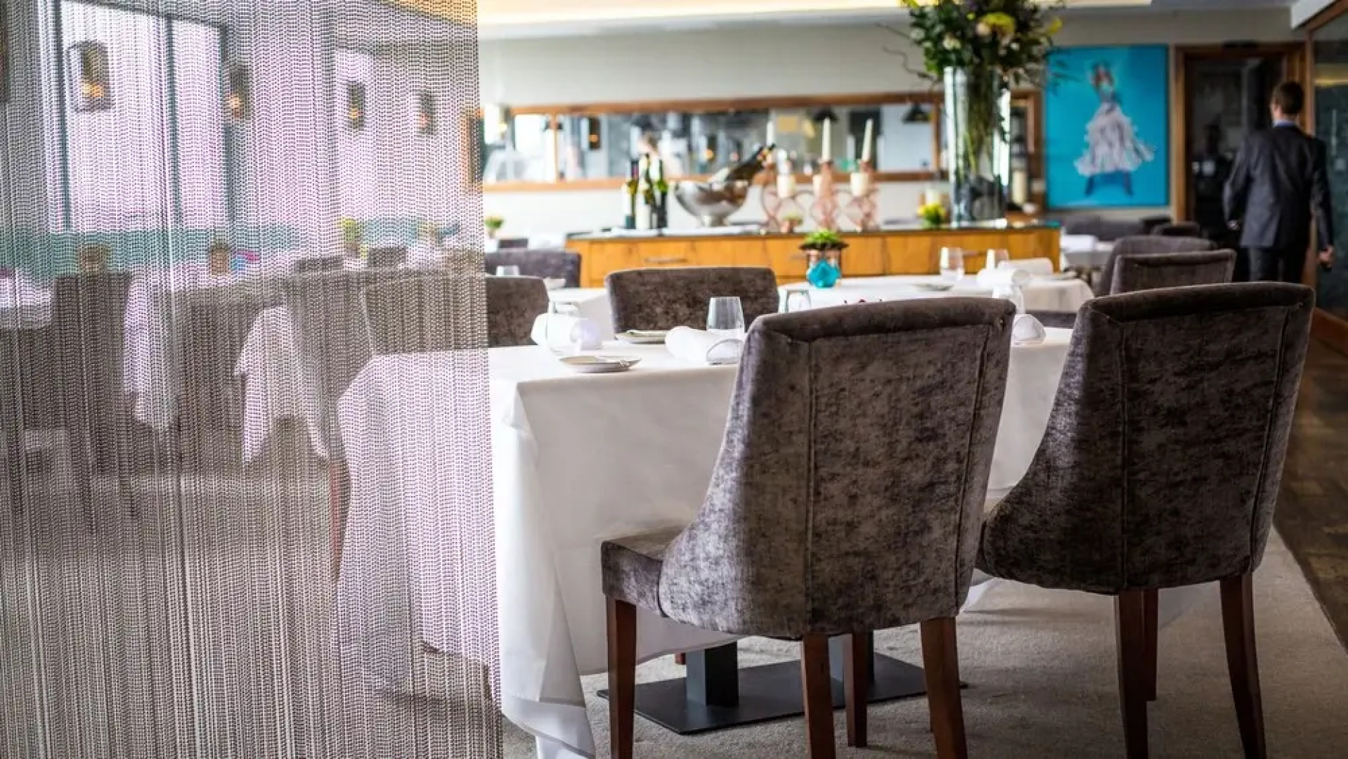 Restaurant James Sommerin