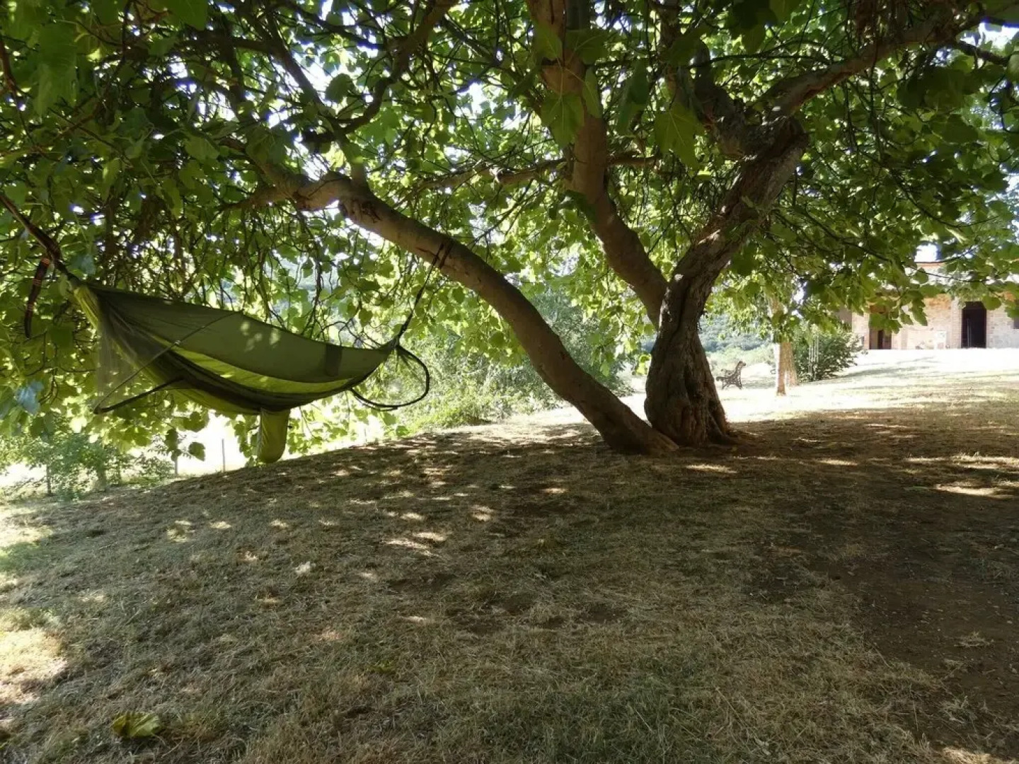 SCAPPO IN UMBRIA,Casale Vallenea