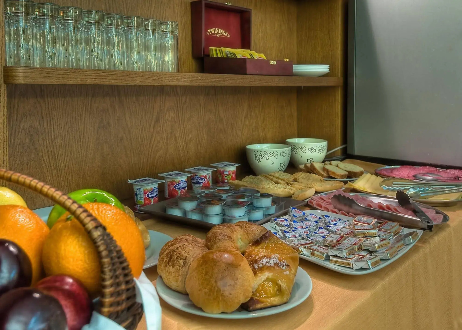 Отель Le Faubourg