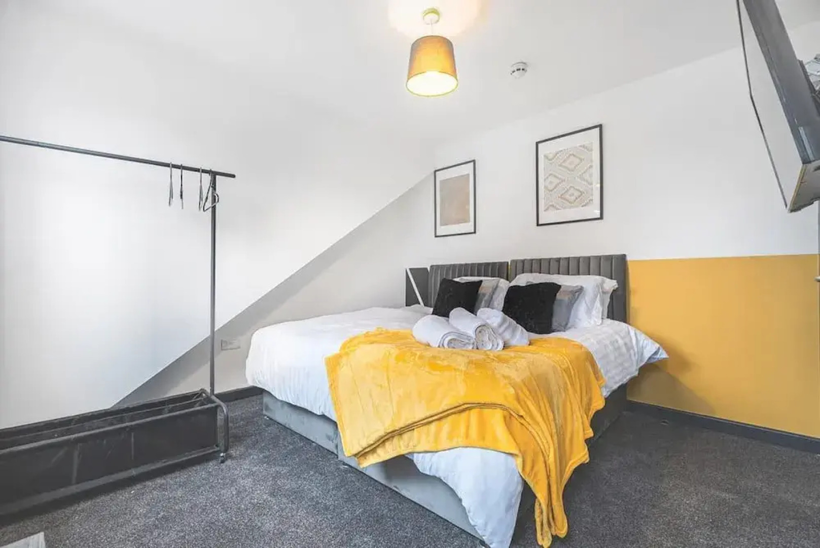 5-bed 5 En-suite Apartment in Manchester