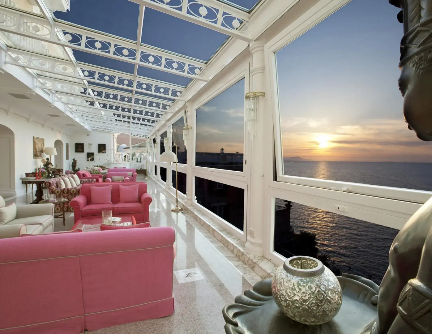 Отель Corallo Sorrento