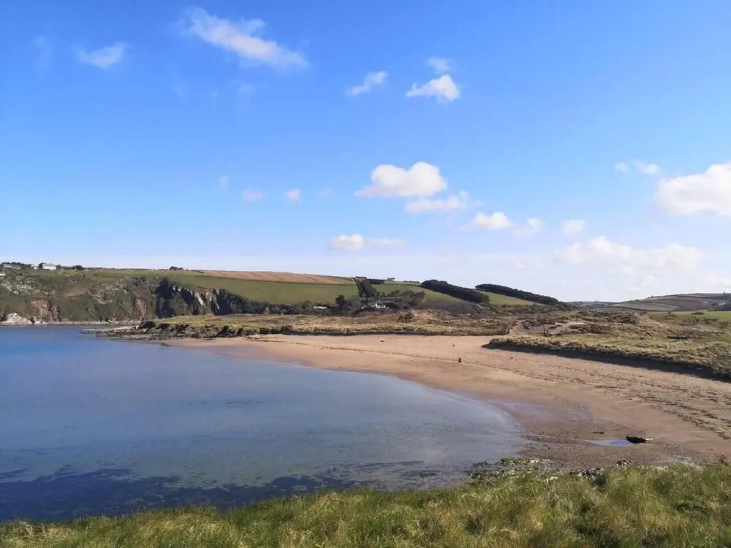 Coastal 4-bed Barn Between Salcombe & Hope Cove