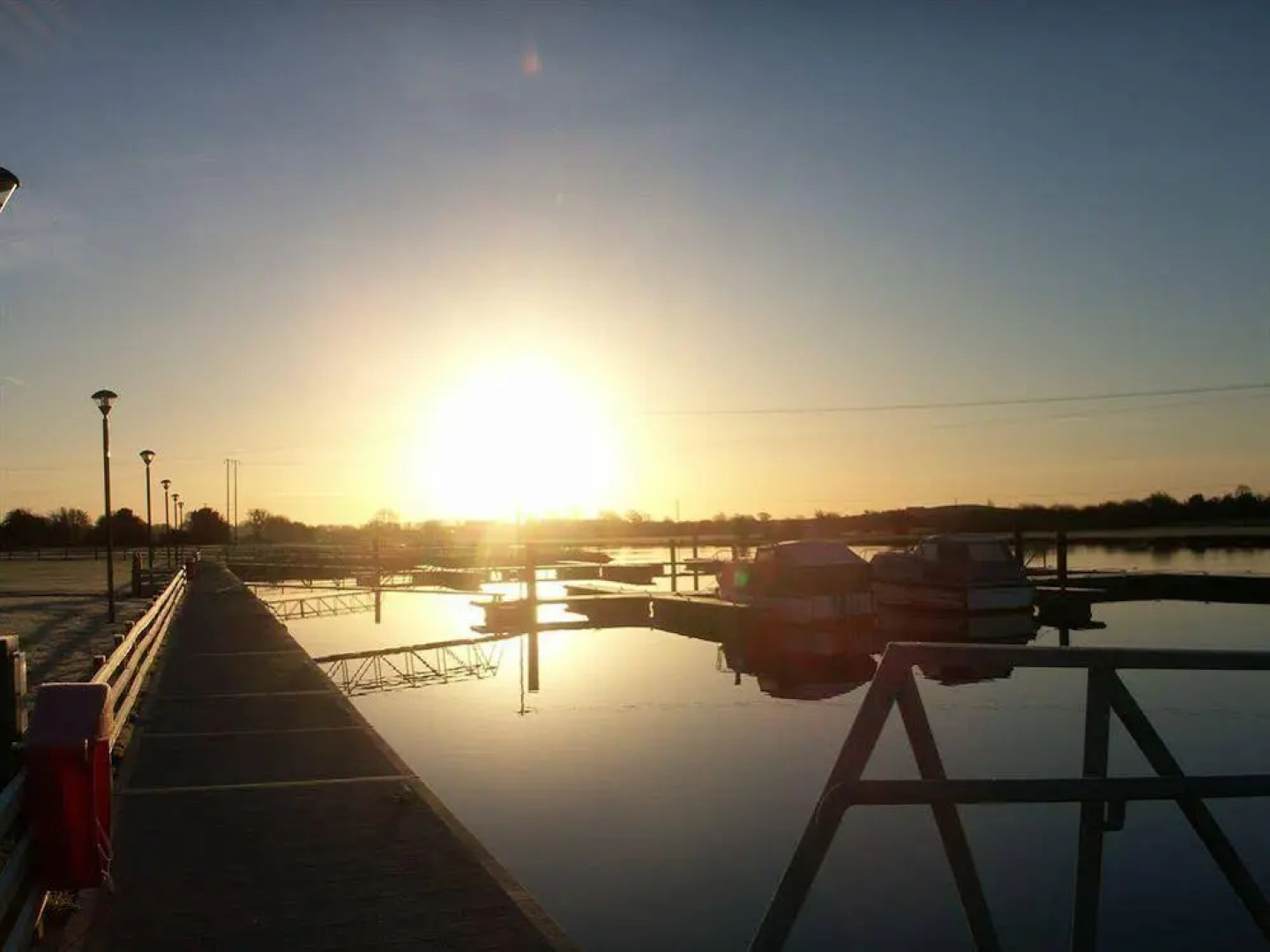 Moycarn Lodge & Marina