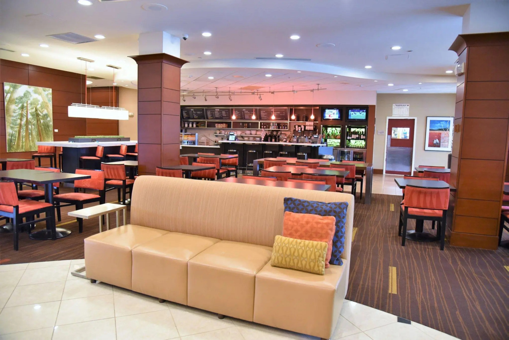 Courtyard by Marriott Boston Waltham