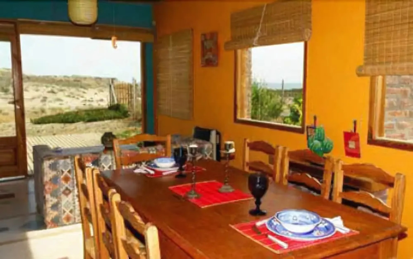 La Floridita Puerto Piramides