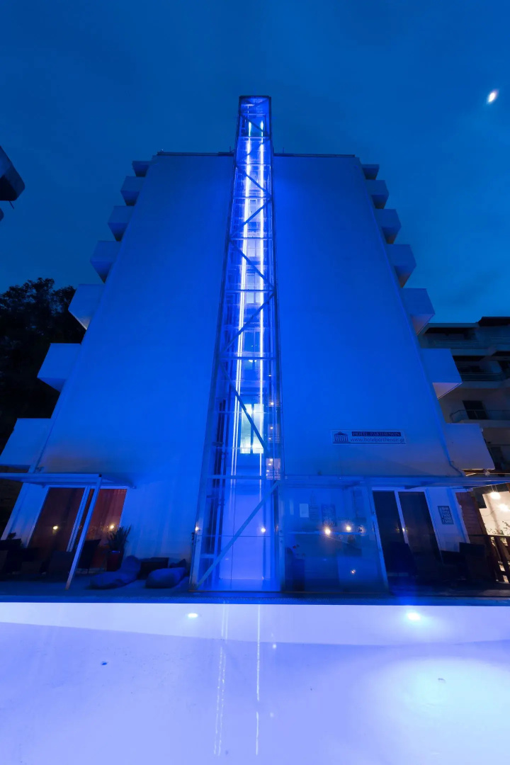 Parthenon Hotel