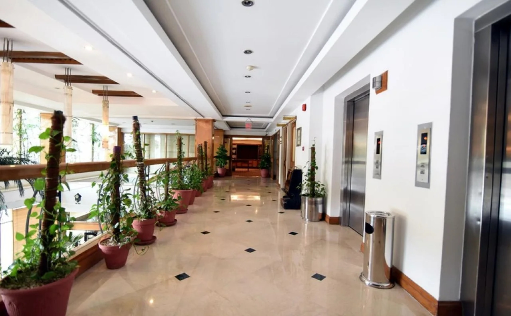 Hotel Crown CP Islamabad