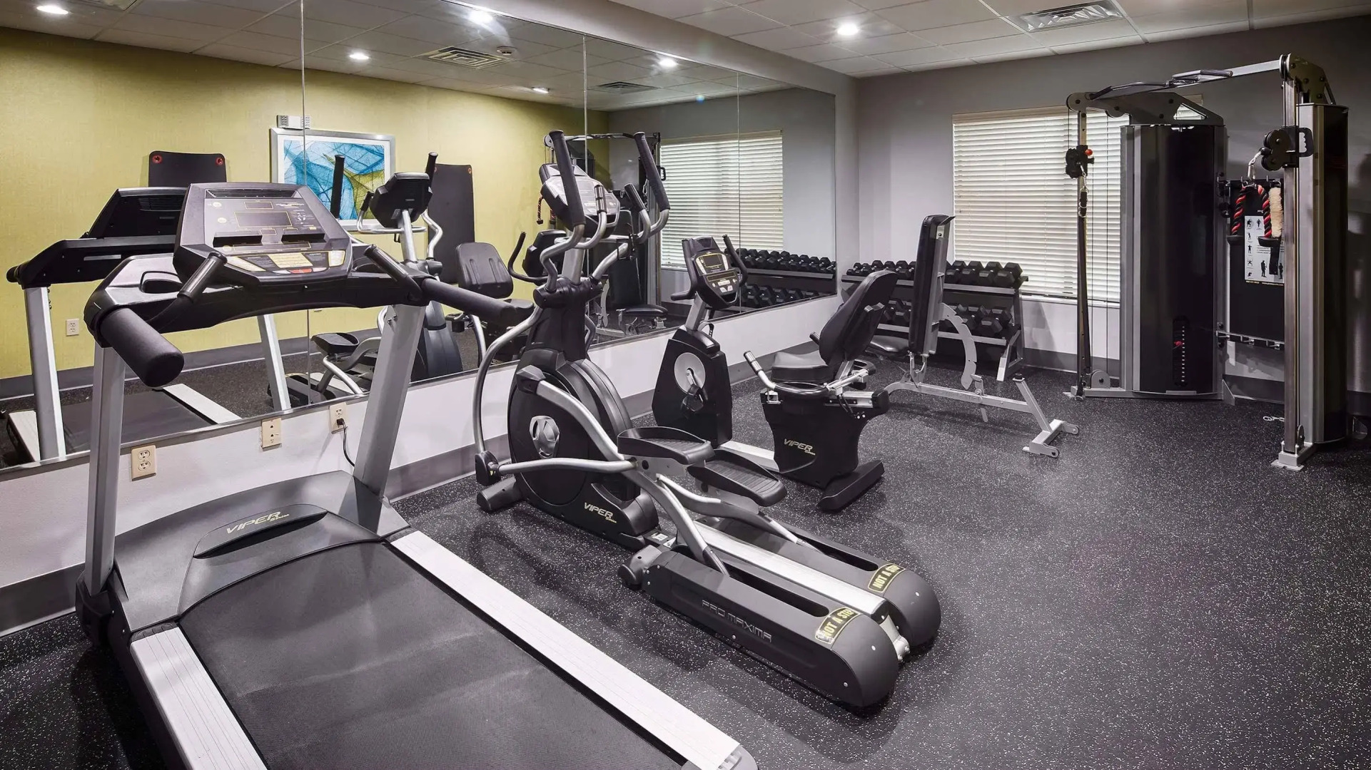 Best Western Town Center Inn