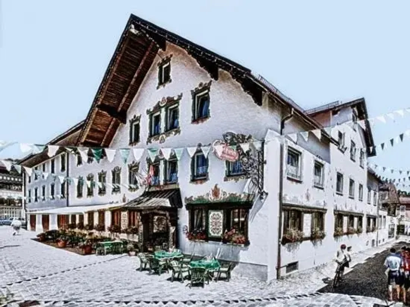 Hotel- und Brauereigasthof Hirsch