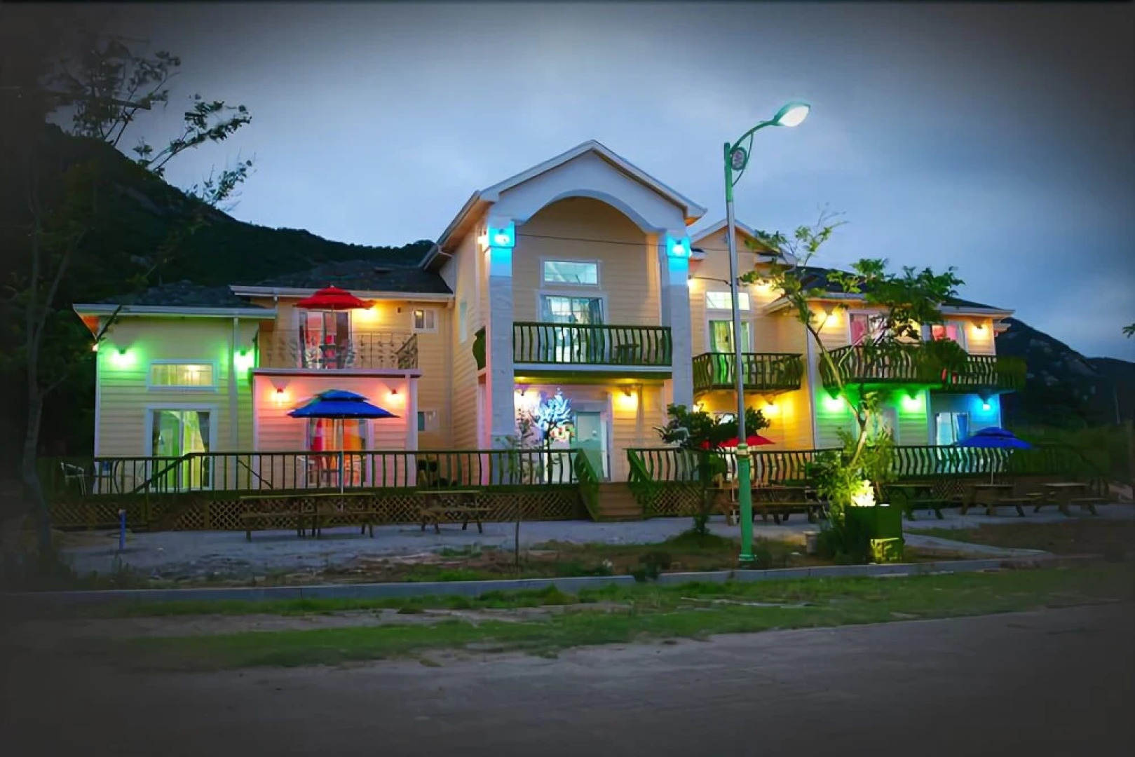 Busan Hollywood Pension