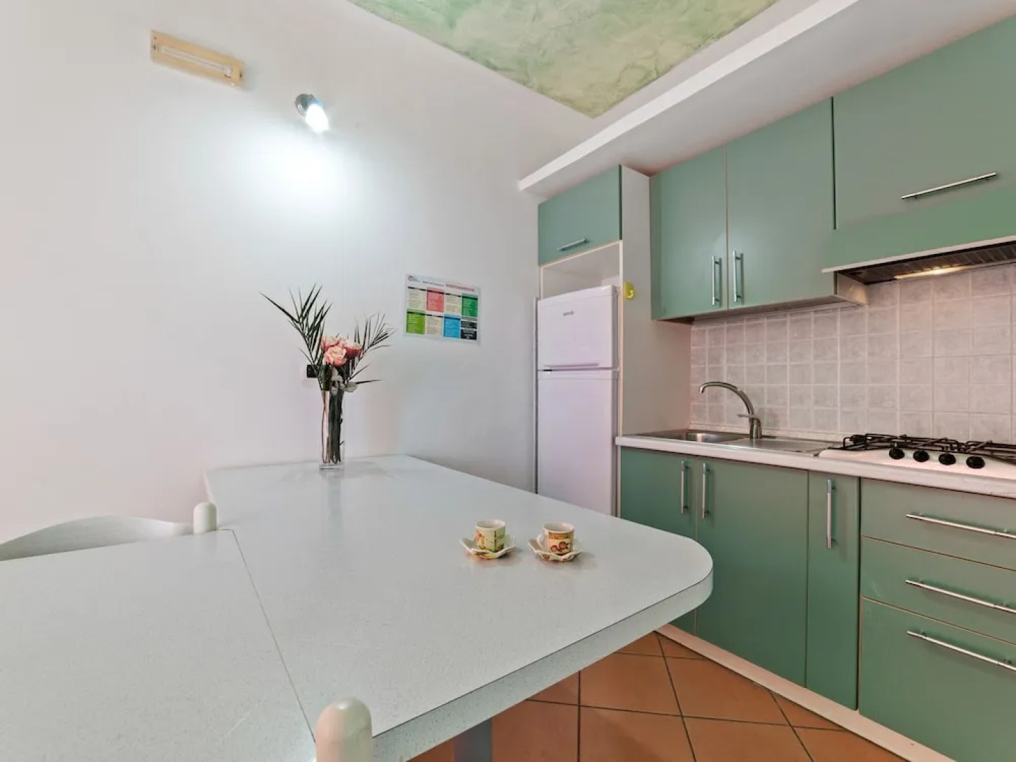 Pleasant Apartment in Villammare with Terrace