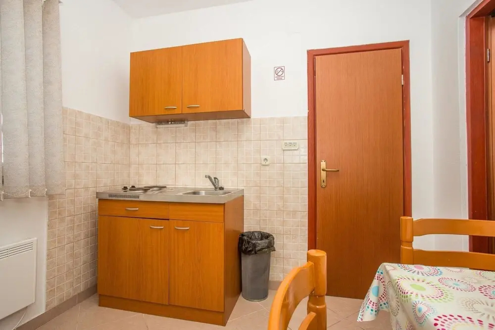 Apartments Biondić / One Bedroom A2+1 D