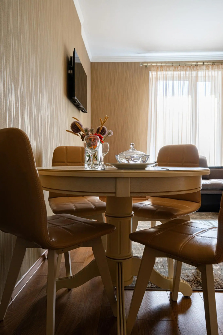 Апартаменты на улице Розы Люксембург 69/2