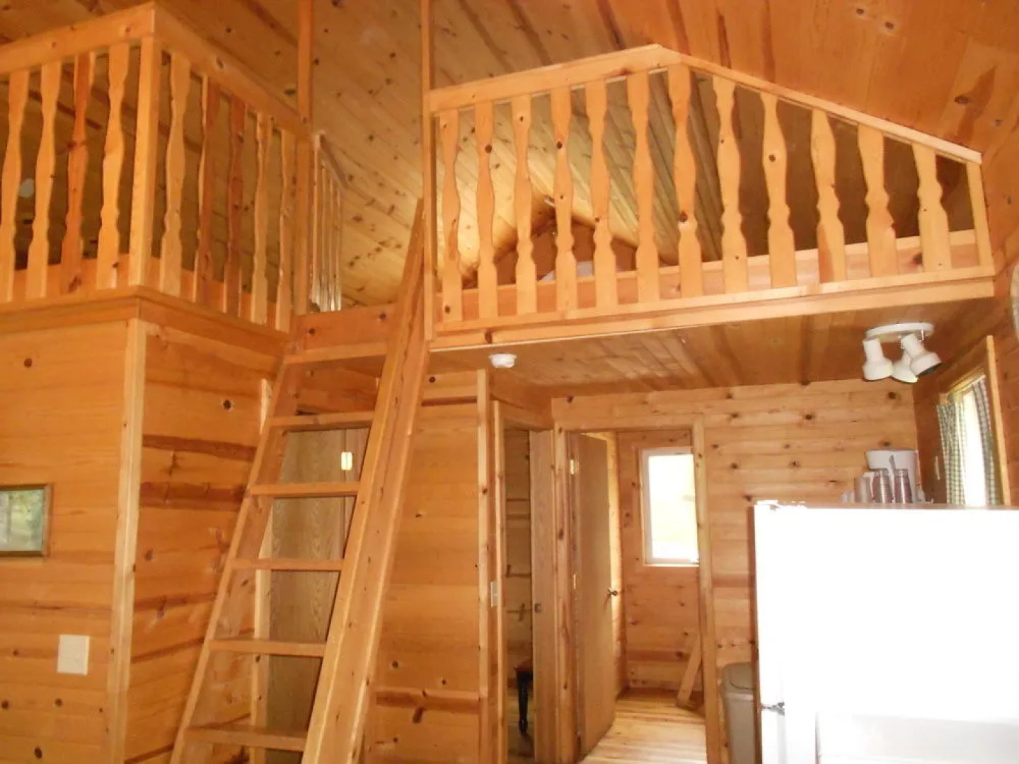 Neshonoc Lakeside Camping Resort