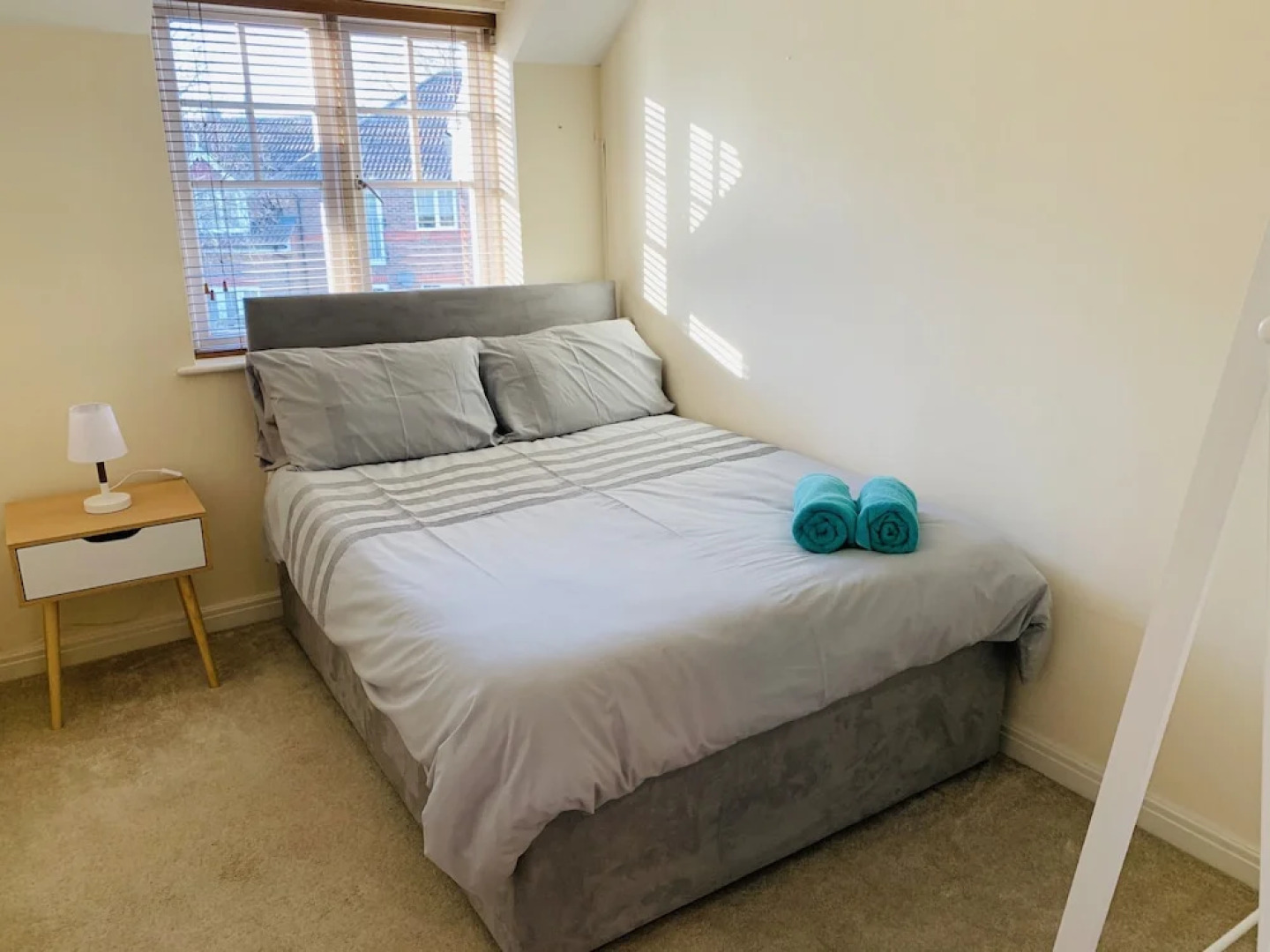 Zebra Serviced Apartments at Fern Place