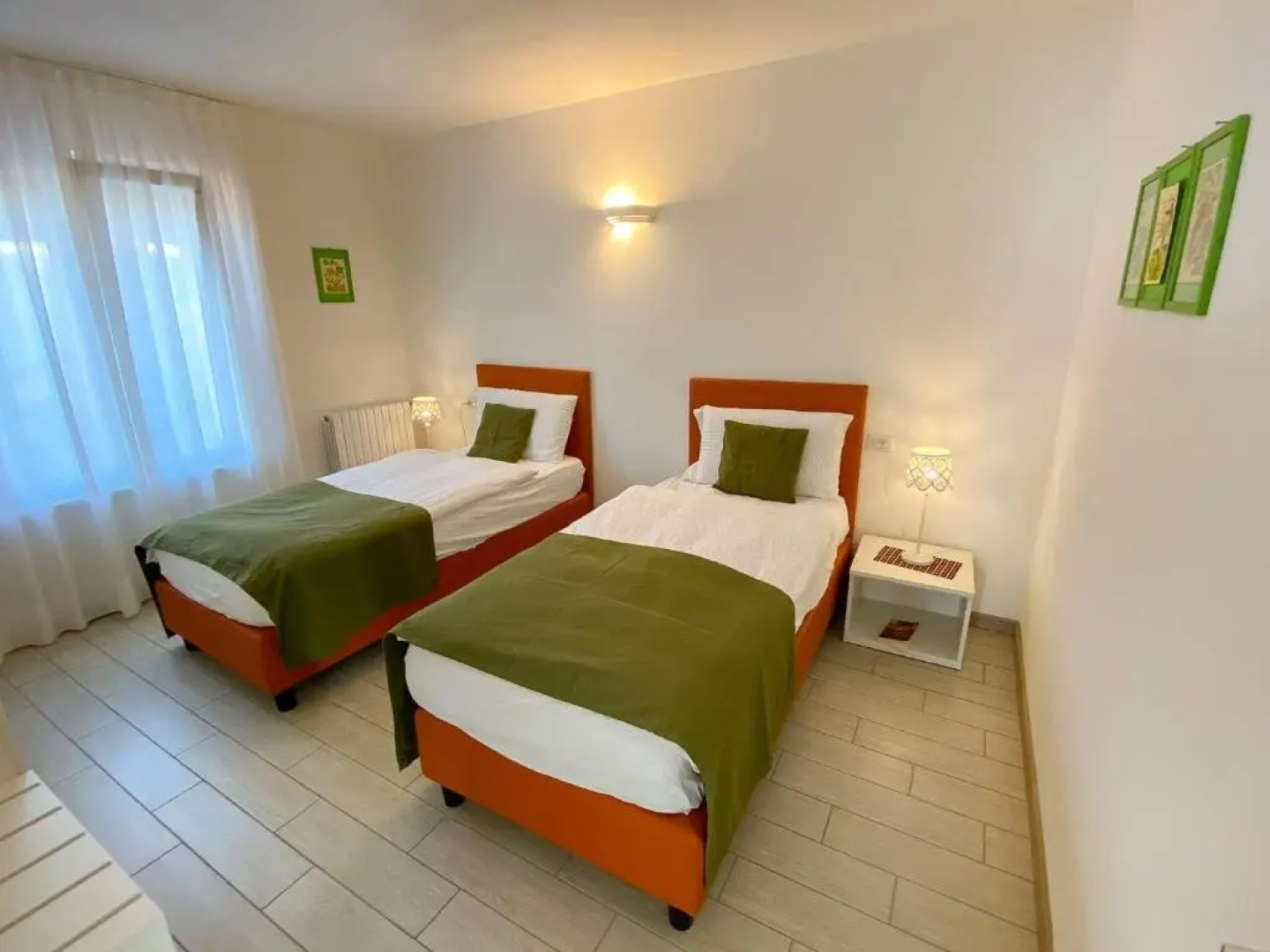 Miralago Stupendo Ferienwohnung I. Stock