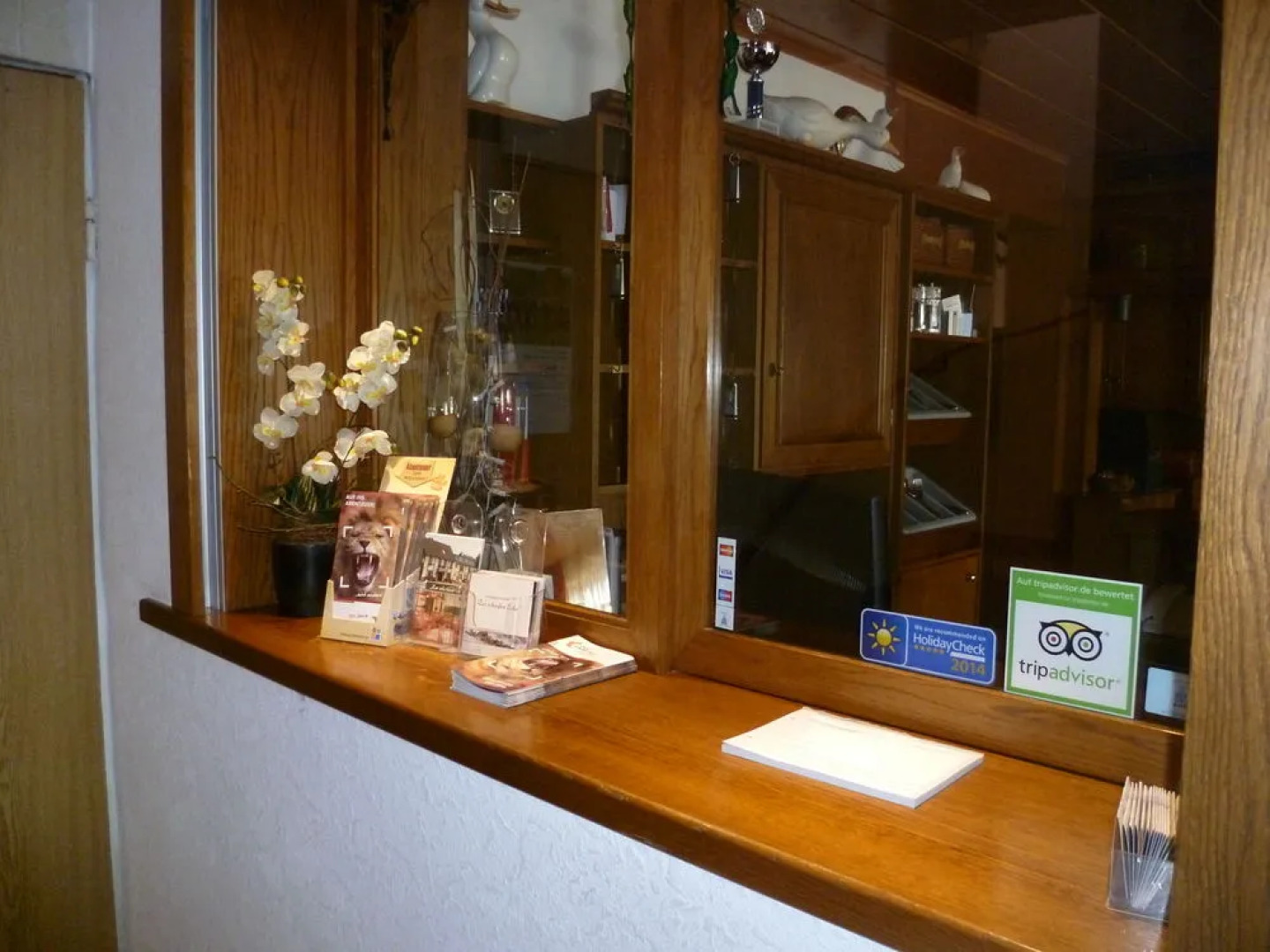 Landgasthof Zur scharfen Ecke