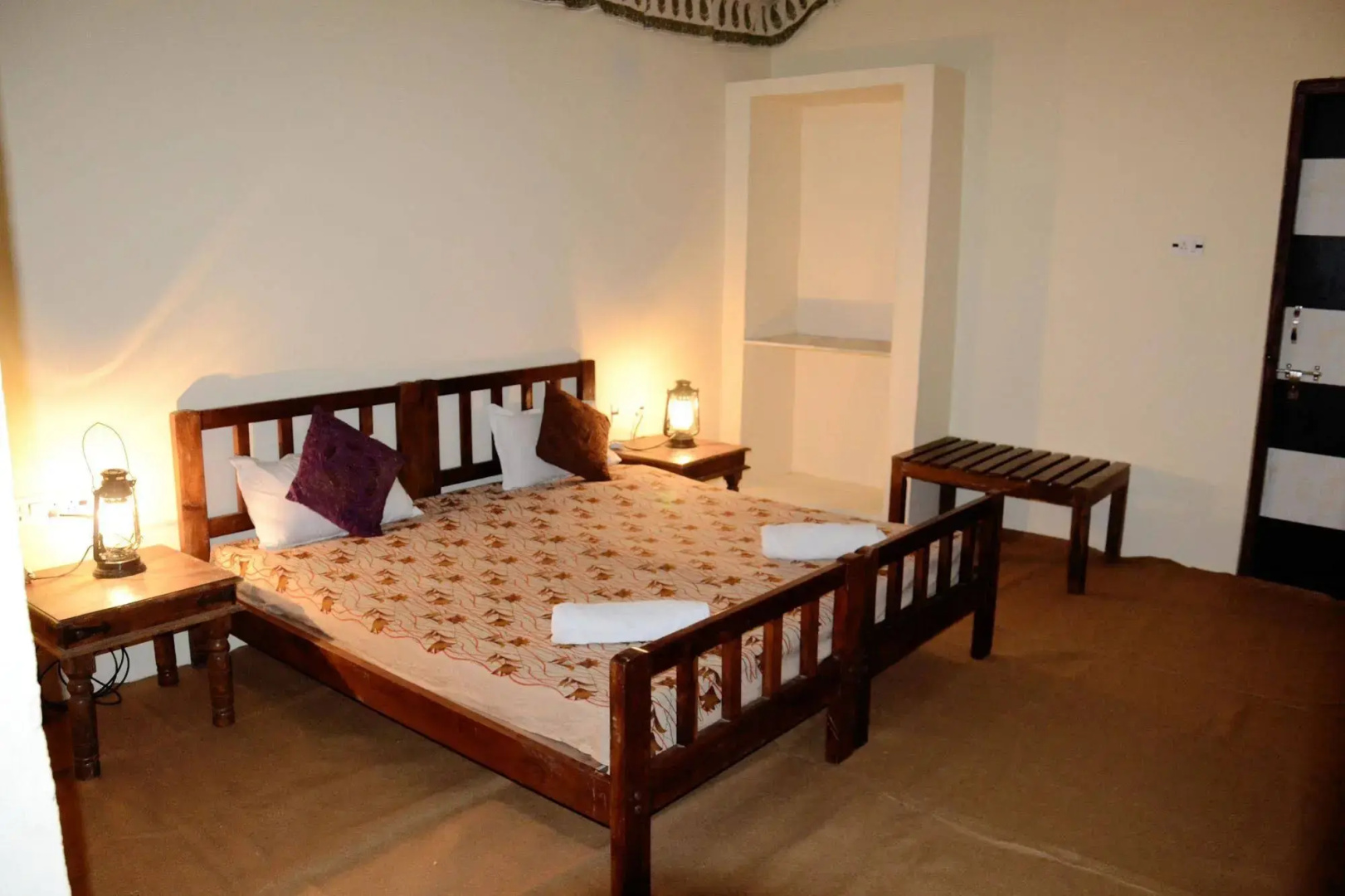 Pushkar Adventure Desert Camp