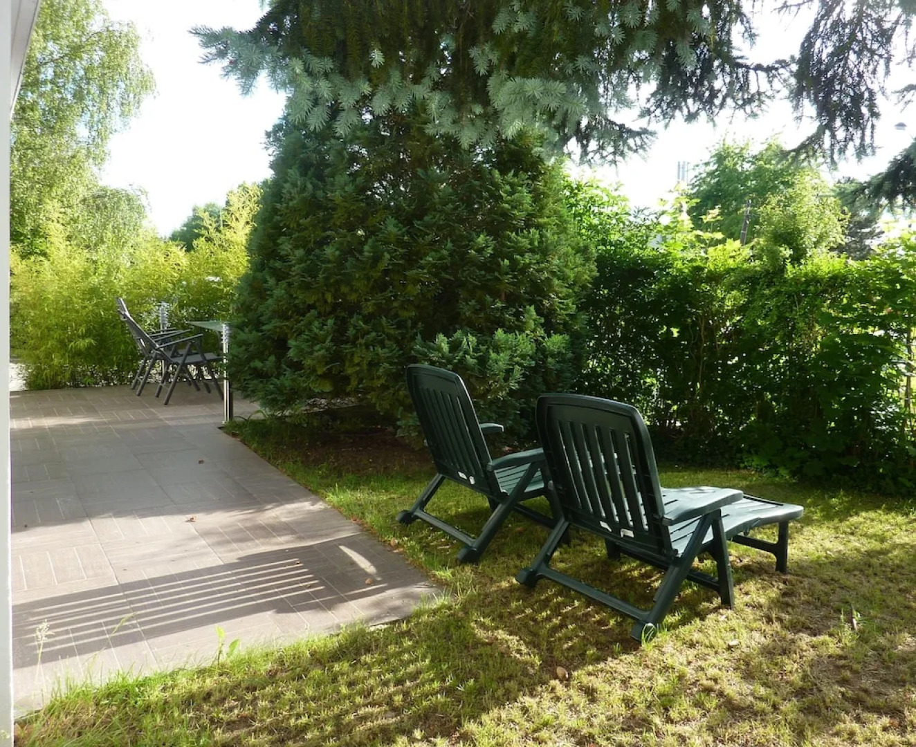 Mon gite sur Pompidou