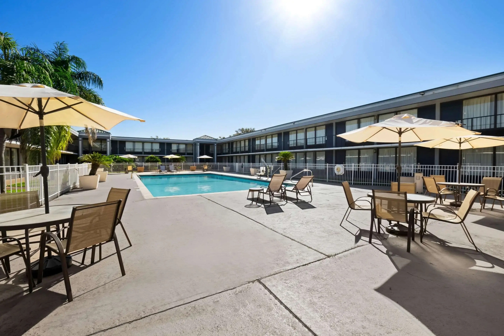 Quality Inn Morgan City