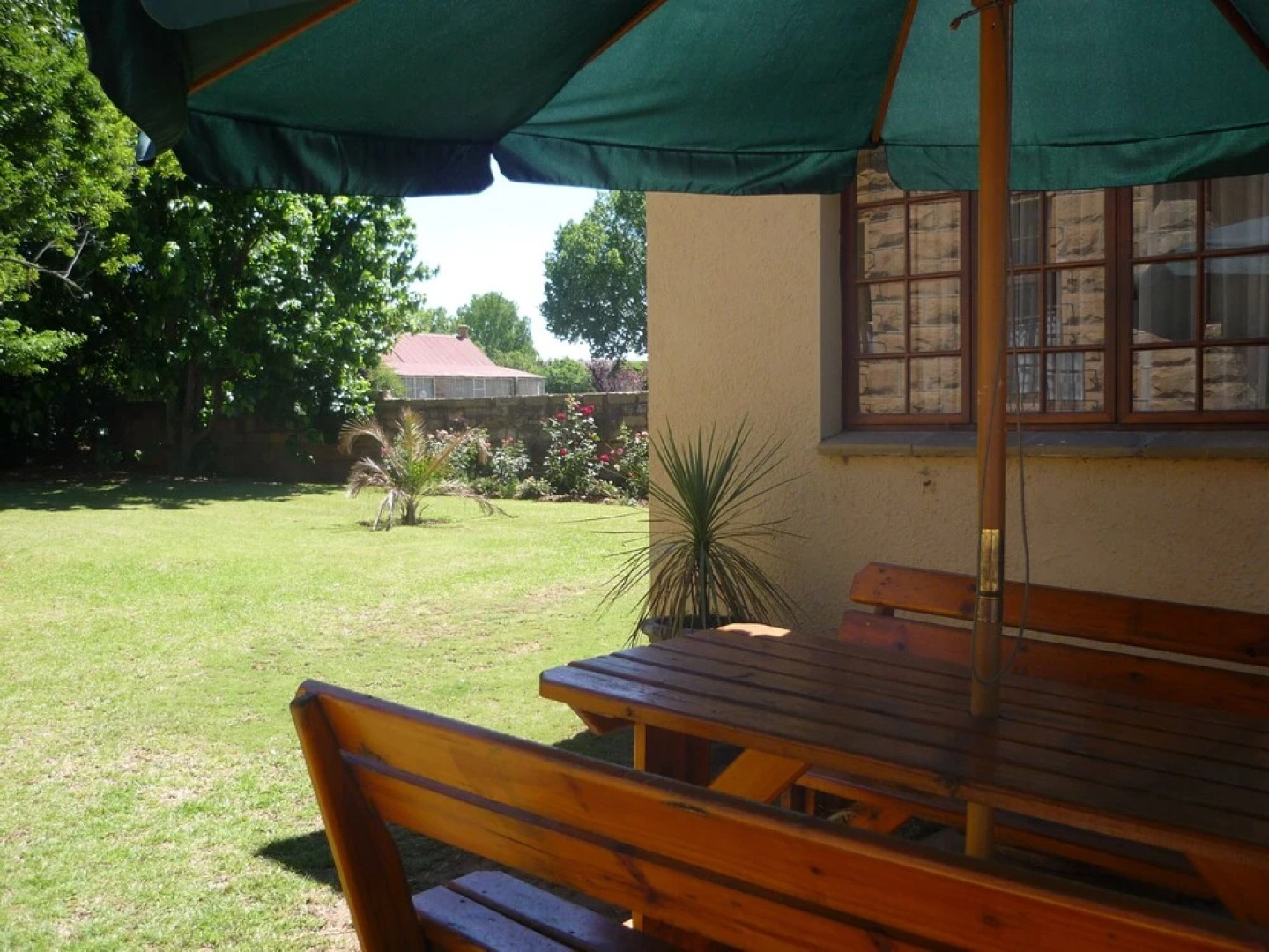 Oak Tree Lodge Ladybrand