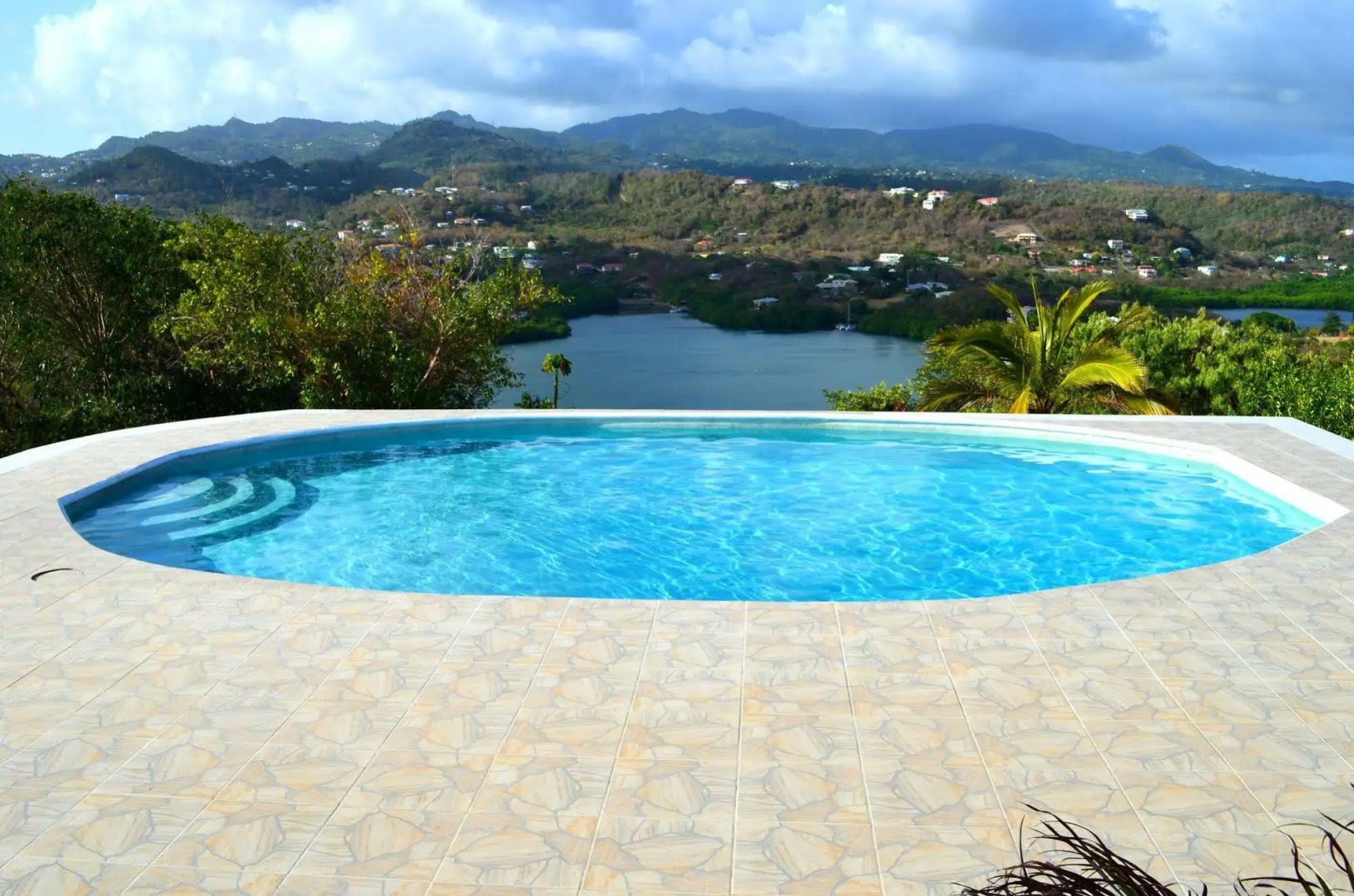 Sunrise Villa