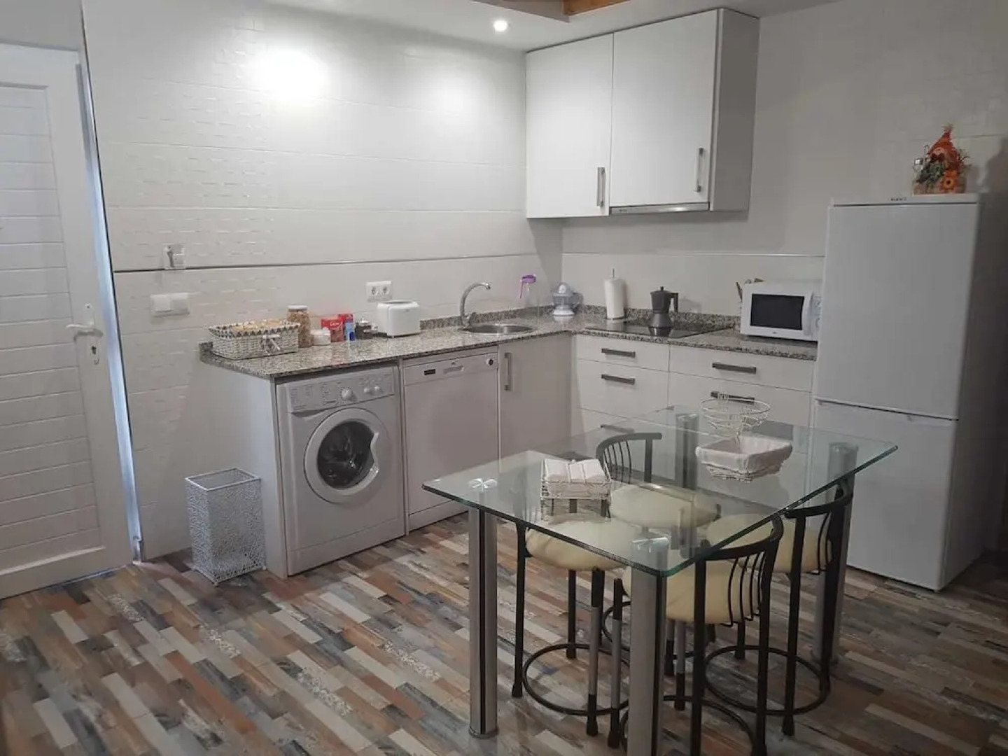 Apartamentos Santa Justa