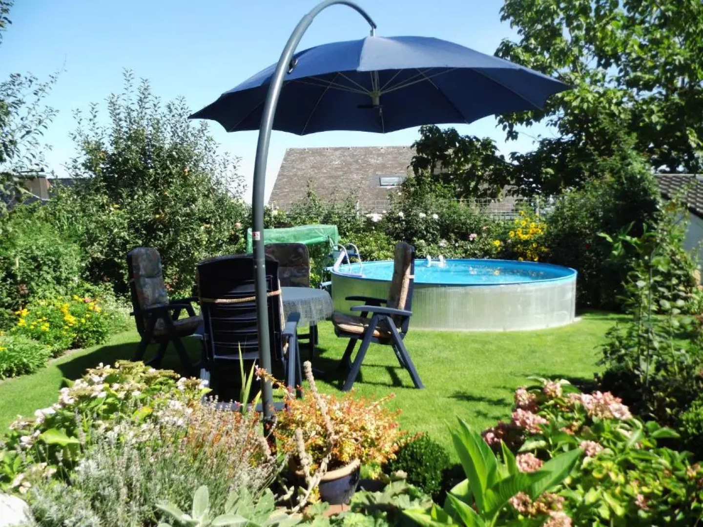 Ferienwohnung und -Zimmer Becks