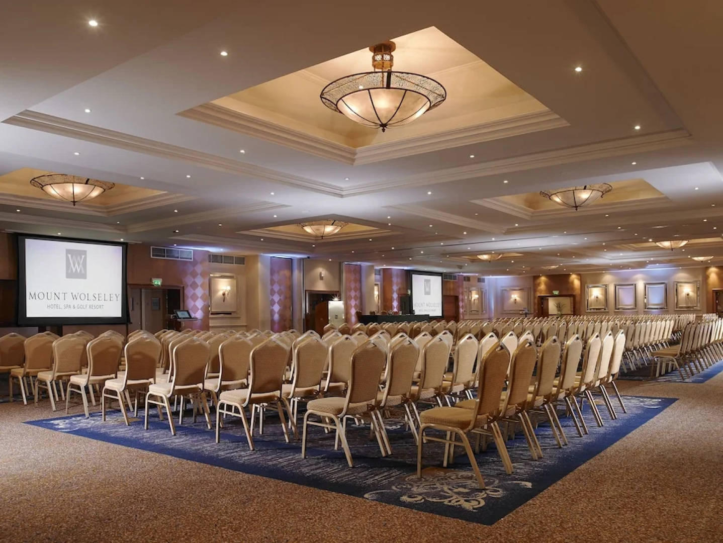 Mount Wolseley Hotel, Golf and Spa Resort