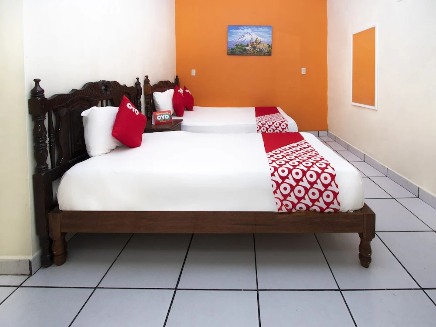 OYO Hotel San Carlos