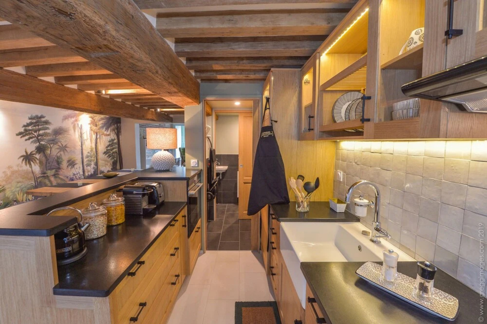 La Maison de Pierre et Valérie St Léonard Honfleur