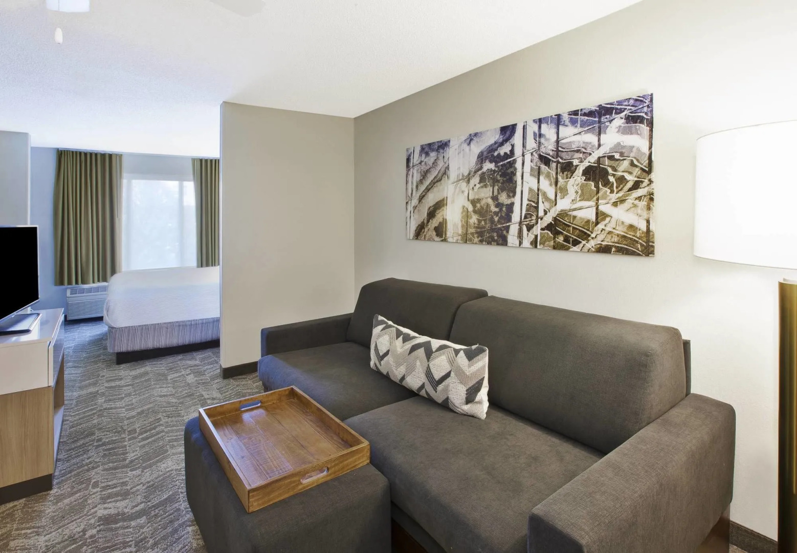 SpringHill Suites Minneapolis-St. Paul Airport/Eagan