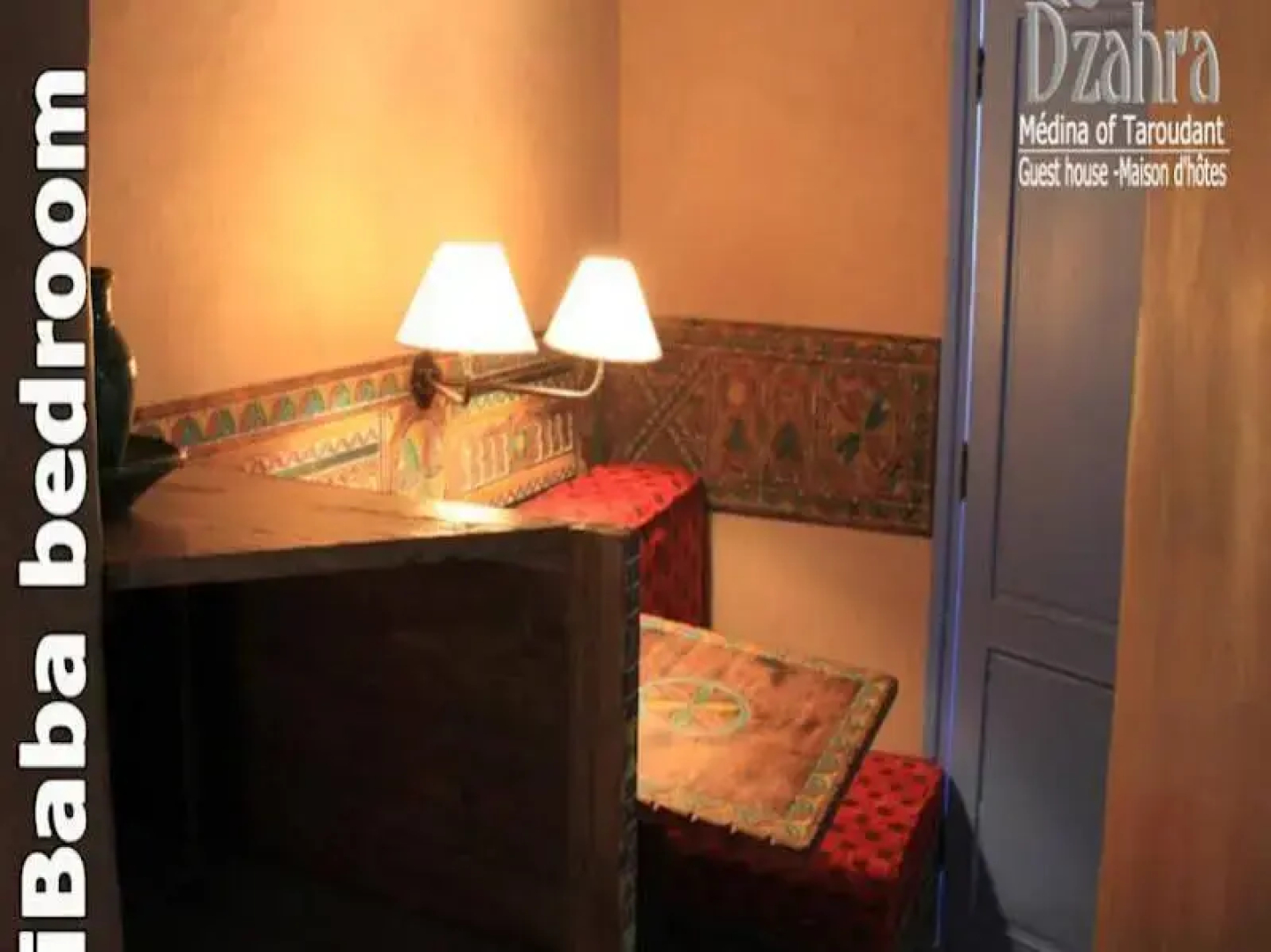 Riad Dar Dzahra