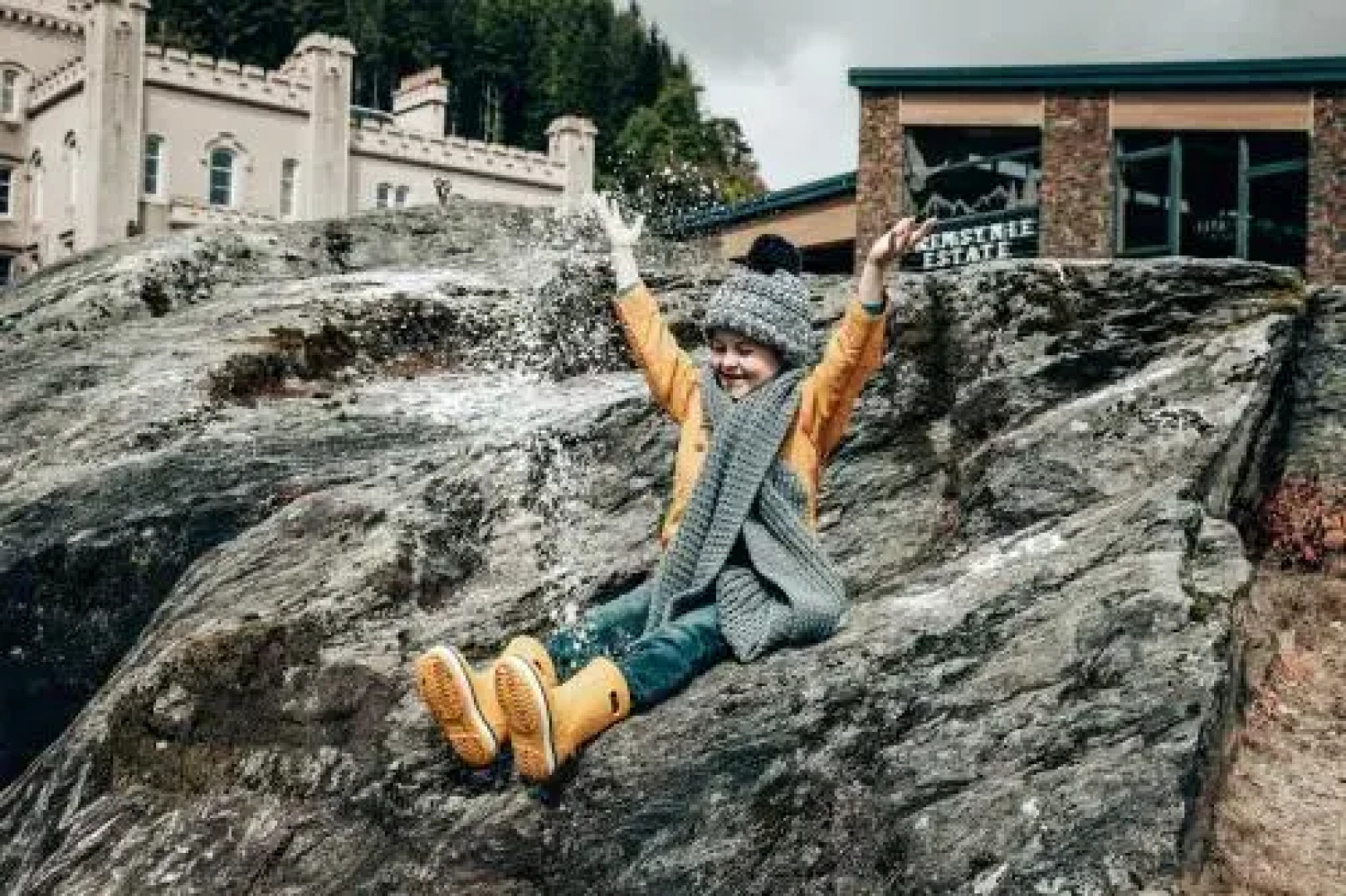 Drimsynie House Hotel