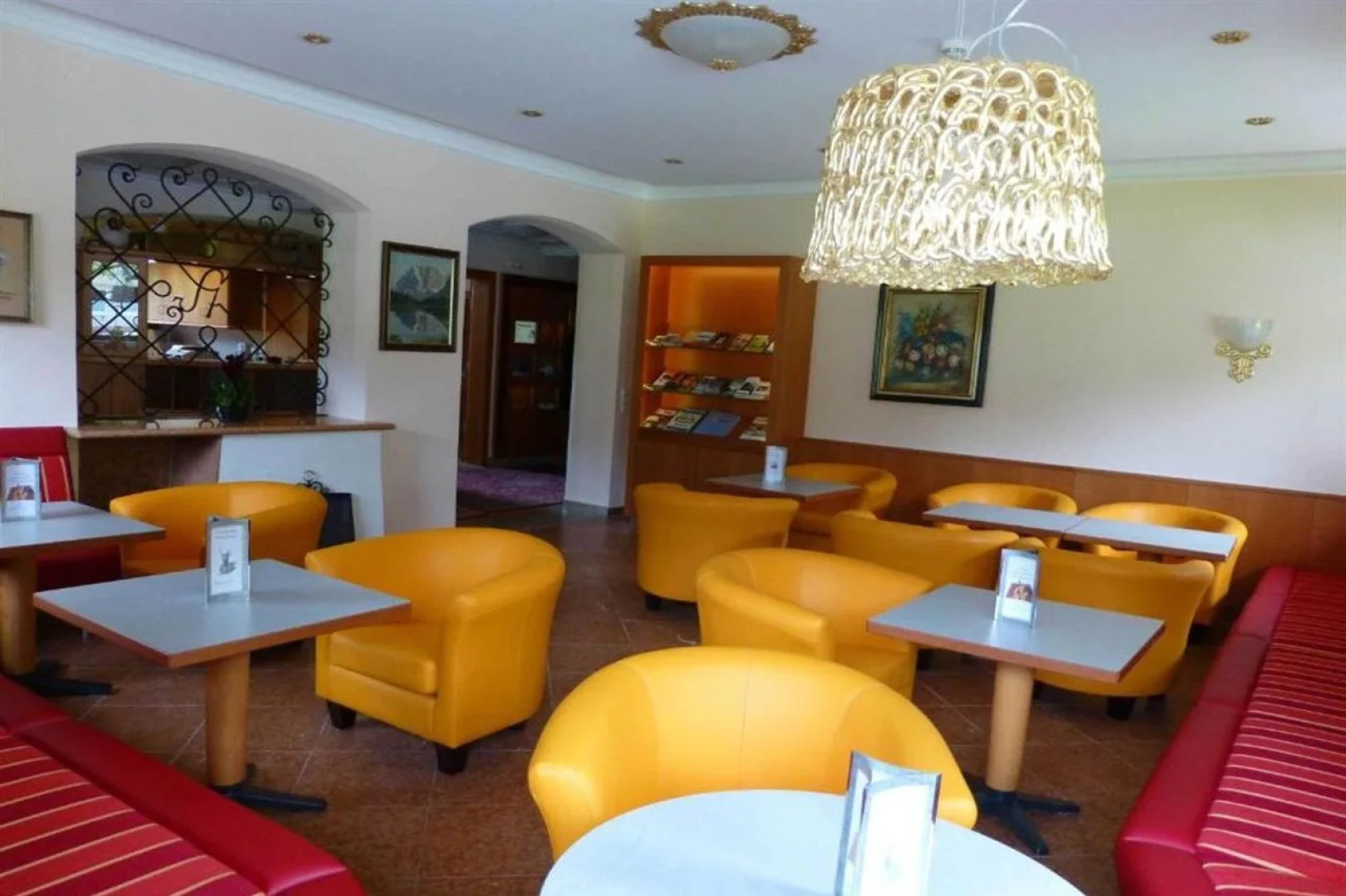 Hotel-Pension Strolz