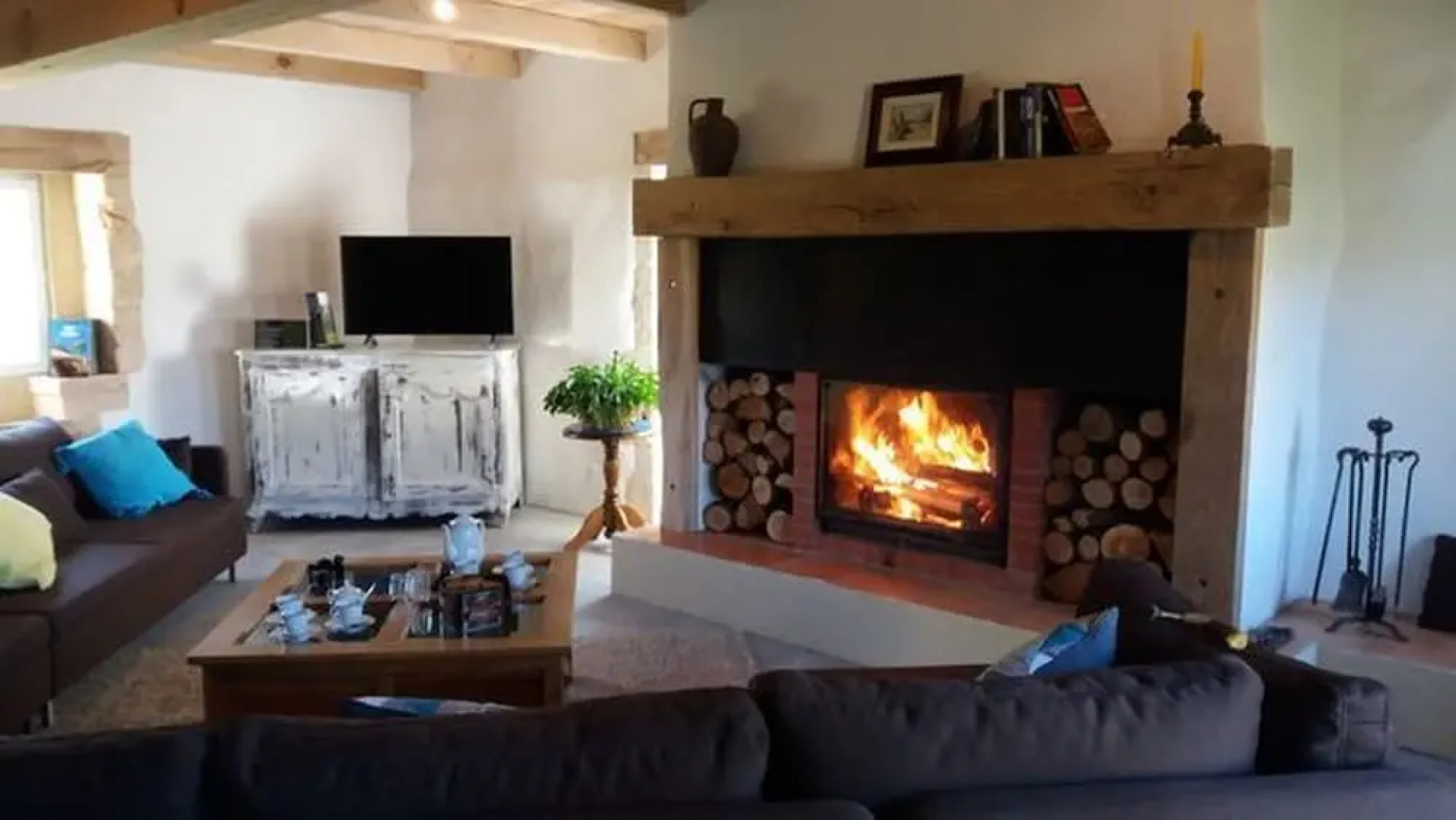 Gîte des Champs Lalaurie