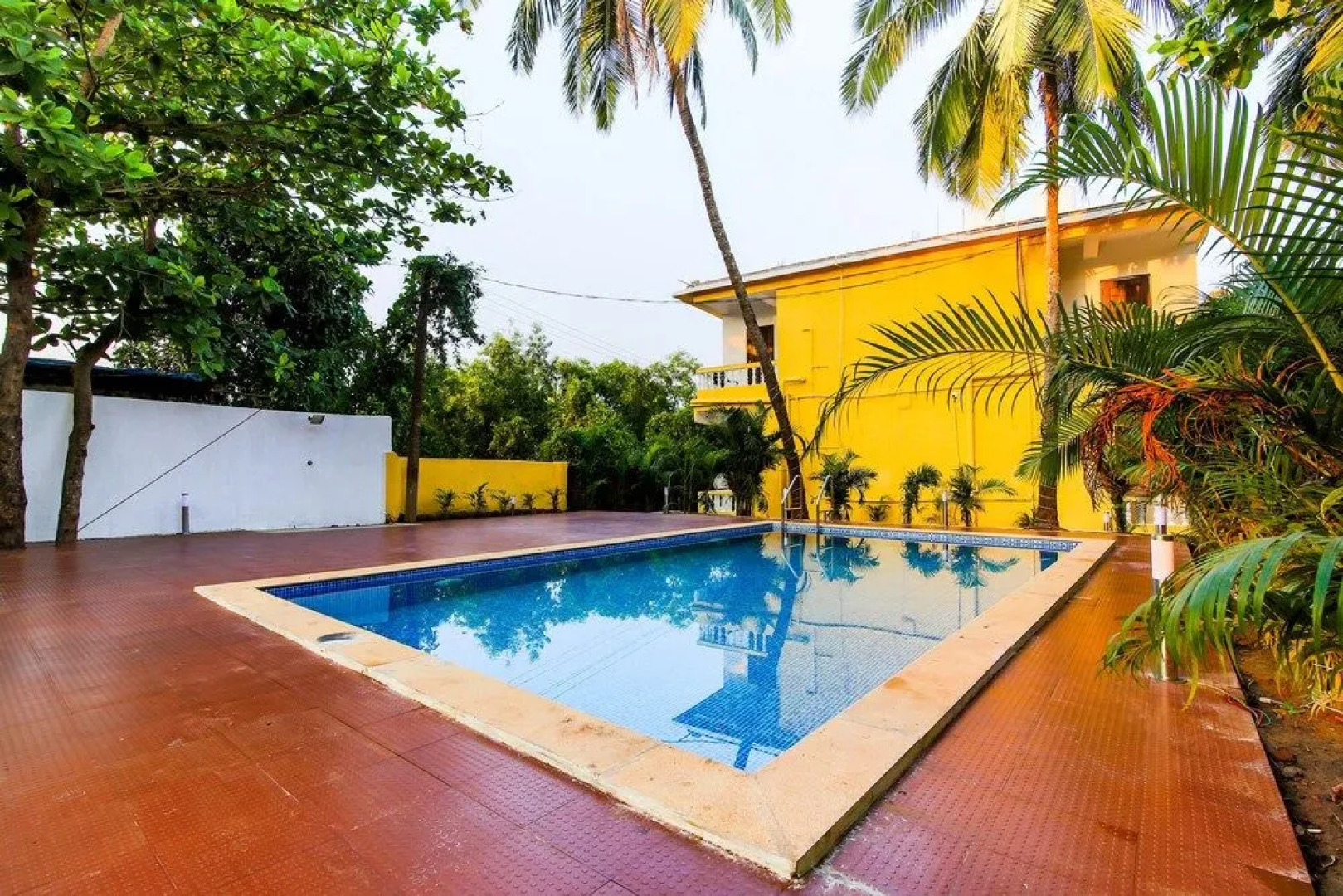 Shaan Coco Palms Beach Resort