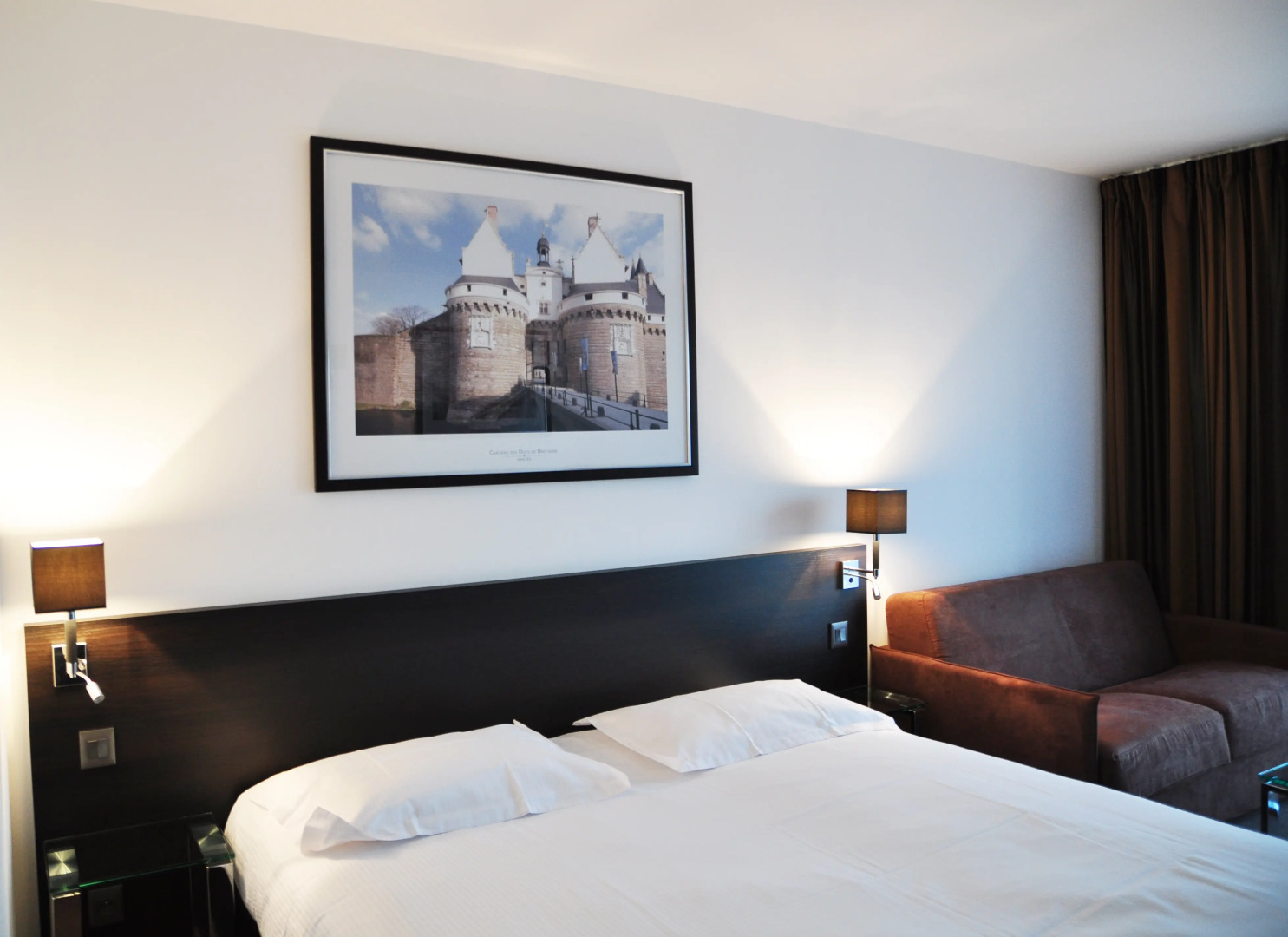 Westotel Life Nantes Carquefou