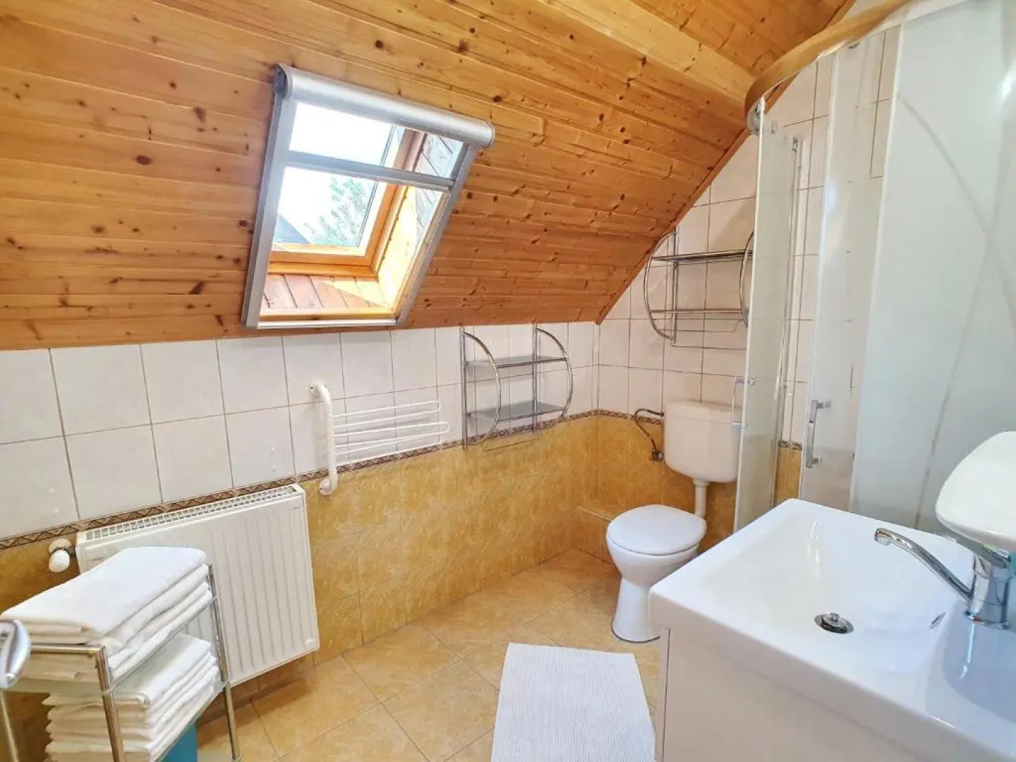 Krisztián Apartmanház