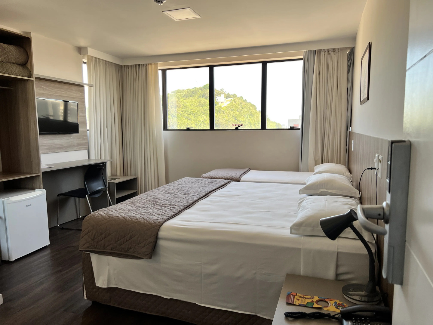 Innovare Slim Hotel Itajaí