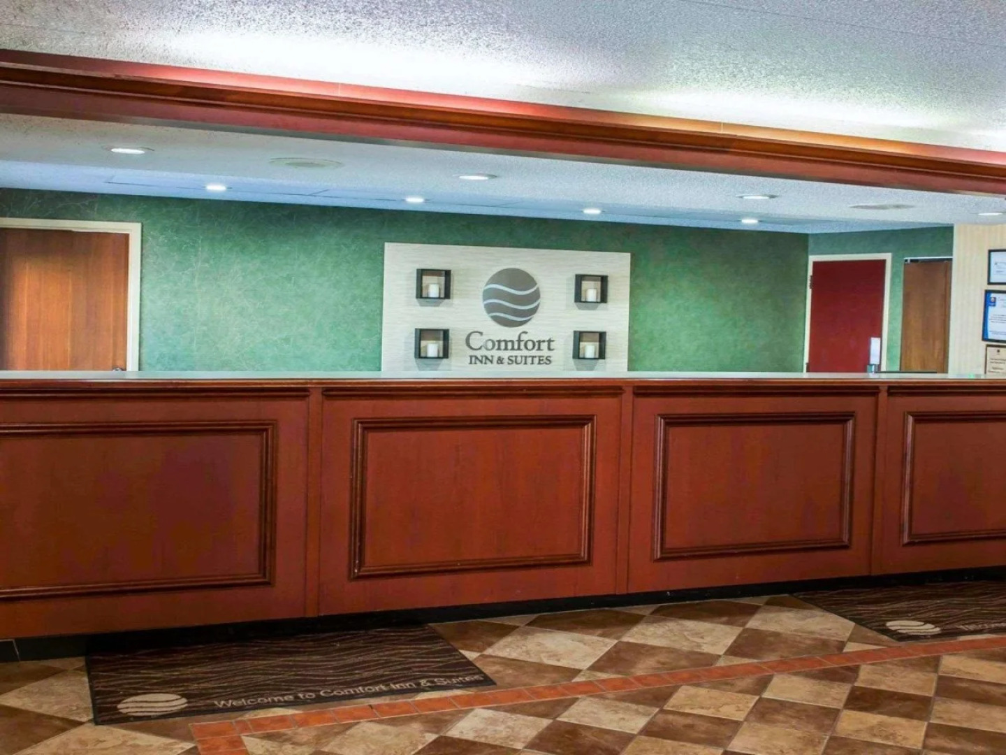Comfort Inn & Suites Indianapolis Northwest - College Park