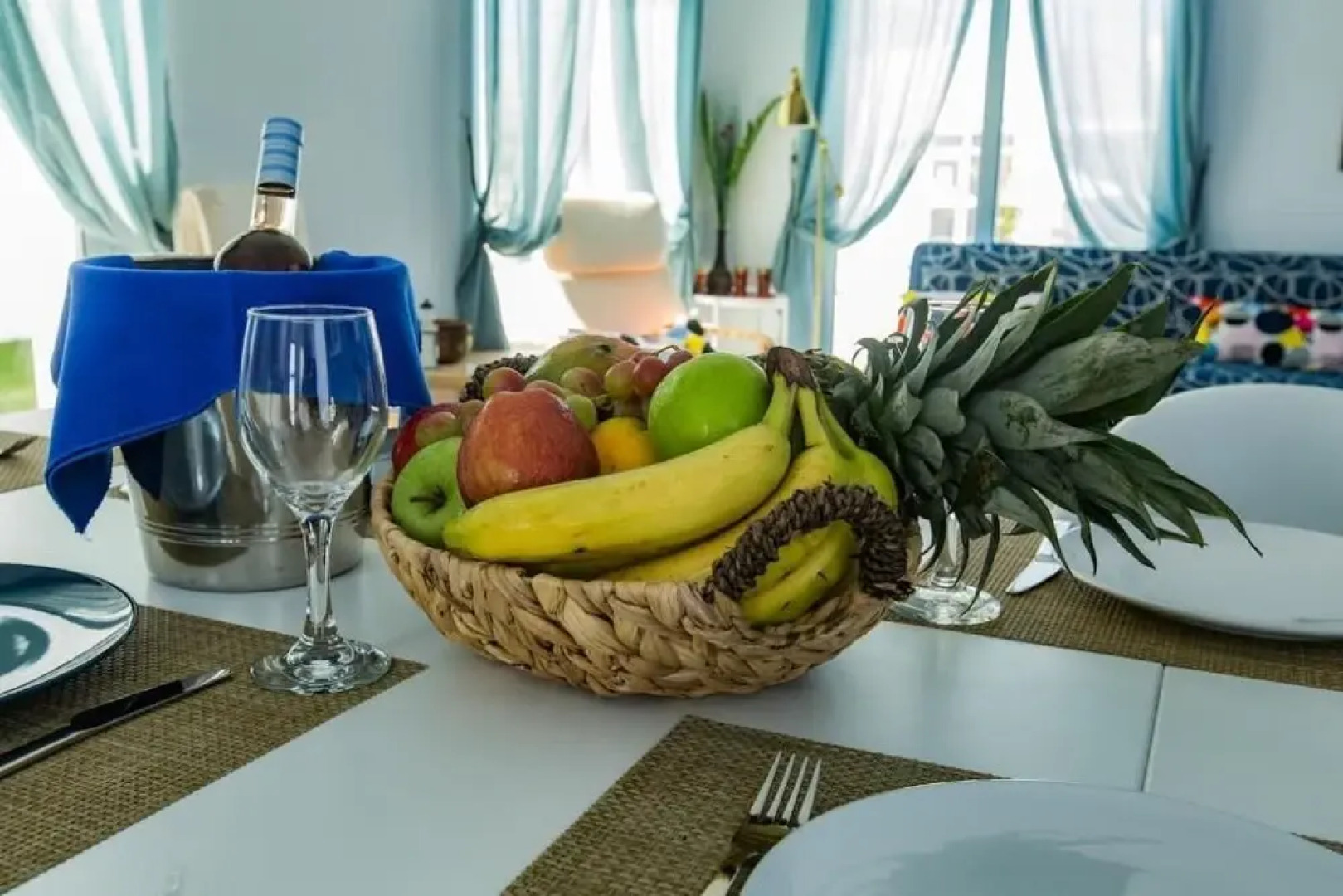 Blue Diamond Villas