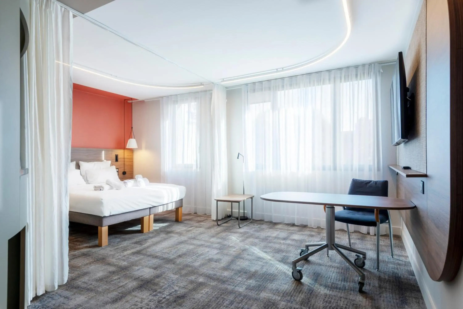 Novotel Suites Nancy Centre