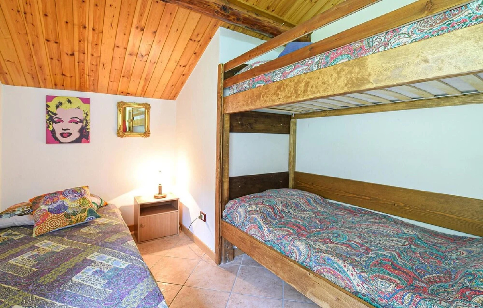 Amazing Home in Lamon With 2 Bedrooms and Wifi